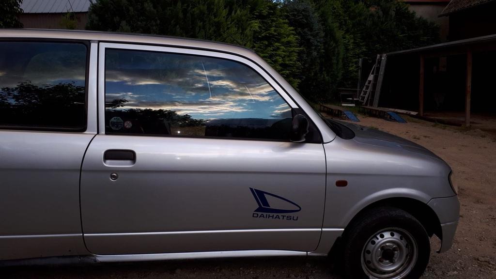 Daihatsu Cuore