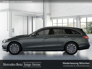 Mercedes C 180 - 5