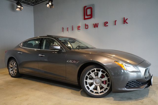 Maserati Quattroporte 3.0 V6 Diesel-BRD-U-frei-Facelift-
