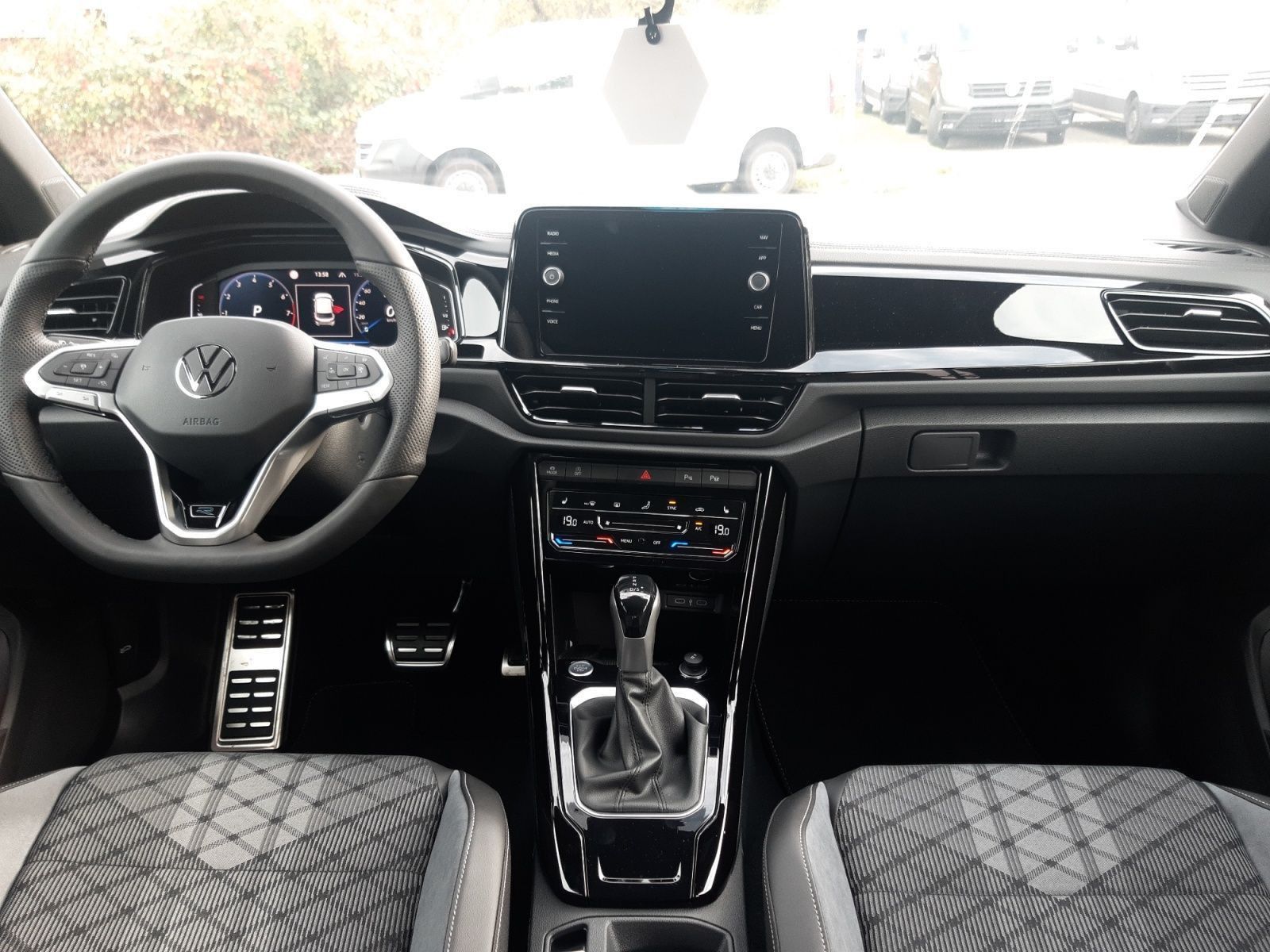 T-Roc R-Line 1,5 TSI OPF 110 kW (150 PS) 7-Gang-