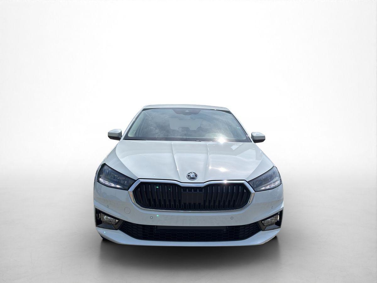 Skoda Fabia Selection 1.0 TSI 70 kW 5-Gang Schaltgetri