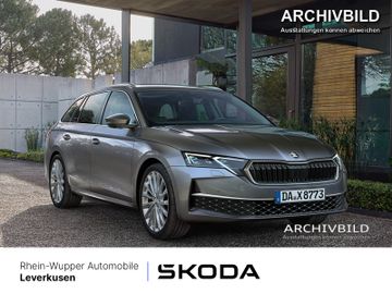 Skoda Leasing Angebot: Skoda Octavia Combi 1.5 TSI 6-Gang Essence LED SHZ PDC