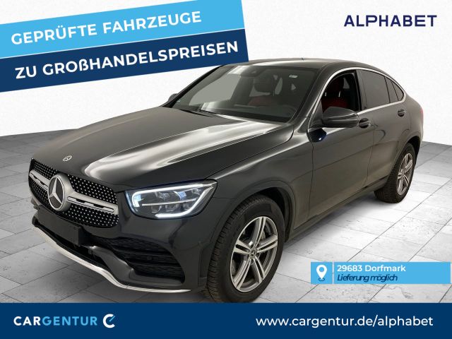 Mercedes-Benz GLC 300 d AMG Line 4Matic SpoSi El.Heckkl. Key