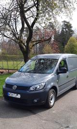 Volkswagen Caddy Maxi - Volkswagen Caddy Maxi aus 2012
