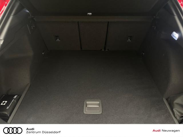 Audi Q3 Sportback S-Line Red Pano AHK Keyless TechPlu