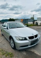 BMW 318i 3er - BMW aus 2007: 3er