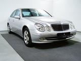 Mercedes-Benz E 240 V6 Avantgarde AUTOM SCHIEBED+NAVI+PDC+TEM - Mercedes-Benz E 240: Avantgarde