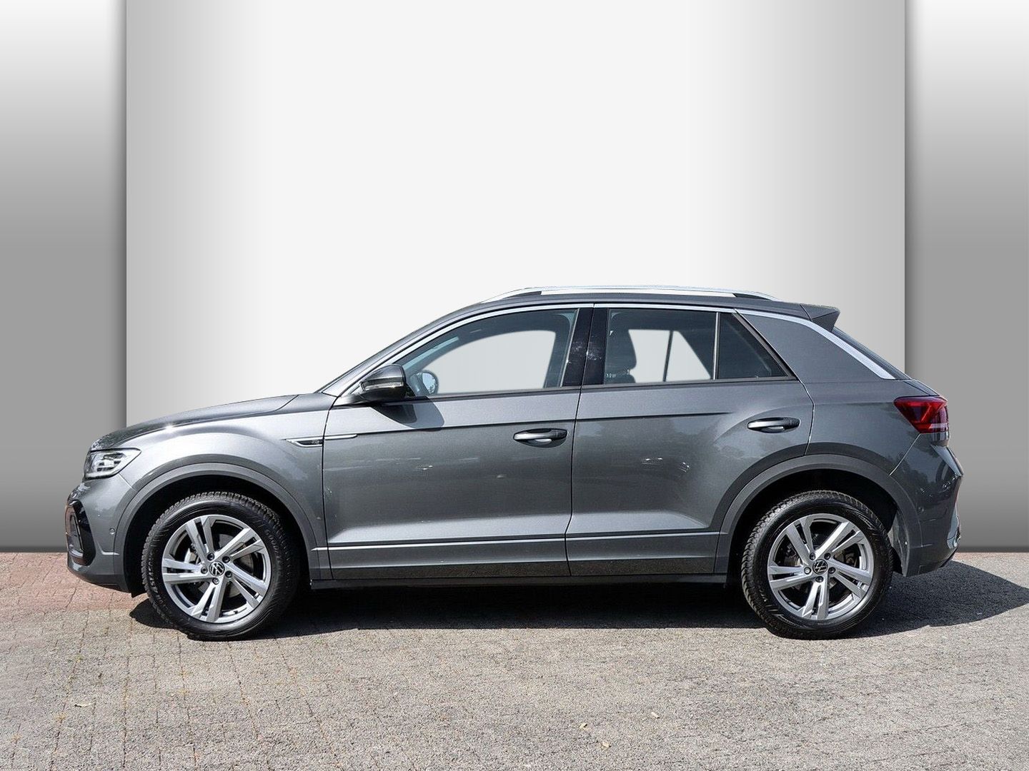 Volkswagen T-Roc R-Line 1.5 TSI OPF ACC NAVI LED ACC SITZHZ foto 4