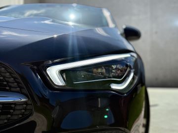 Mercedes CLA Shooting Brake - 5