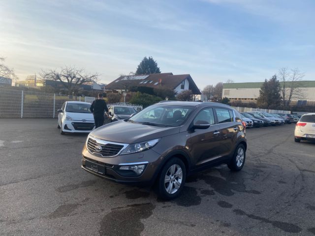 Kia Sportage Vision 4WD/Tüv Neu/Automatik/Klima/