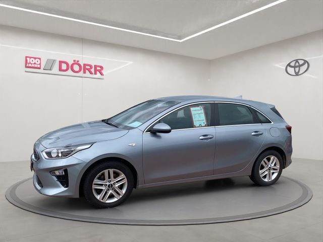 Kia Ceed 1.6 CRDi Eco-Dynamics+ (48V Mild-Hybrid) DC