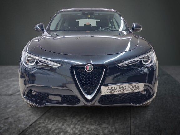 Alfa Romeo ALFA ROMEO STELVIO 2.2 TURBO DIESEL 210cv AT8 Q4