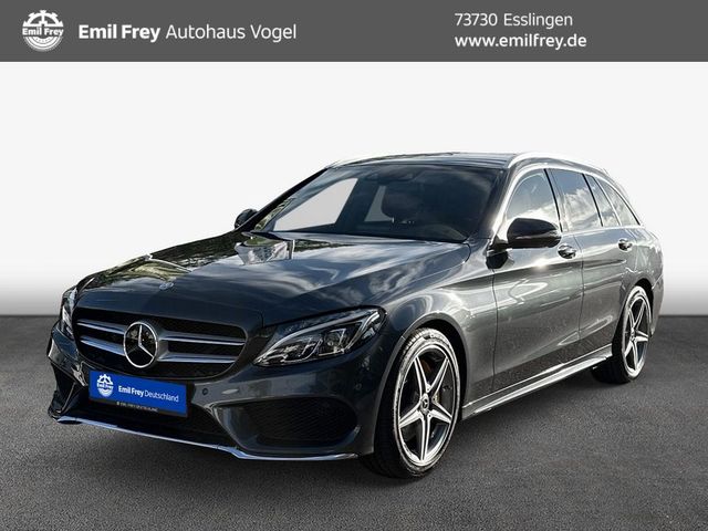 Mercedes-Benz C 250 T 7G-TRONIC AMG Line