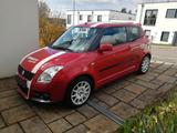 Suzuki Swift Sport 1.6 (MZ) - Suzuki Swift aus 2009: Sport