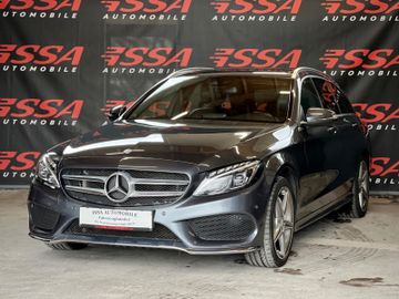 Mercedes C 400 - 1