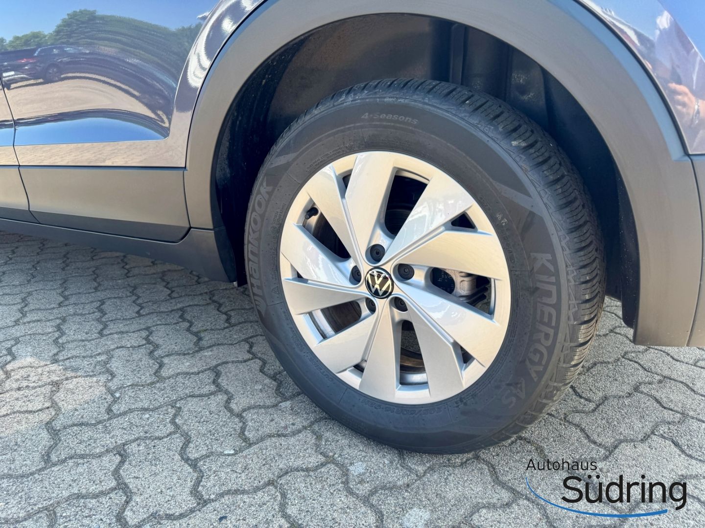 T-Cross 1,0 TSI Life AHK LED ACC AppConnect