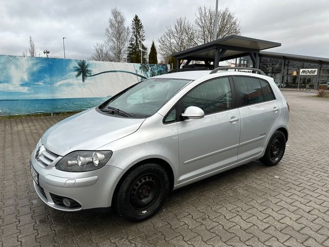 Volkswagen Golf Plus V United / EURO-4 / kein TÜV-AU !!