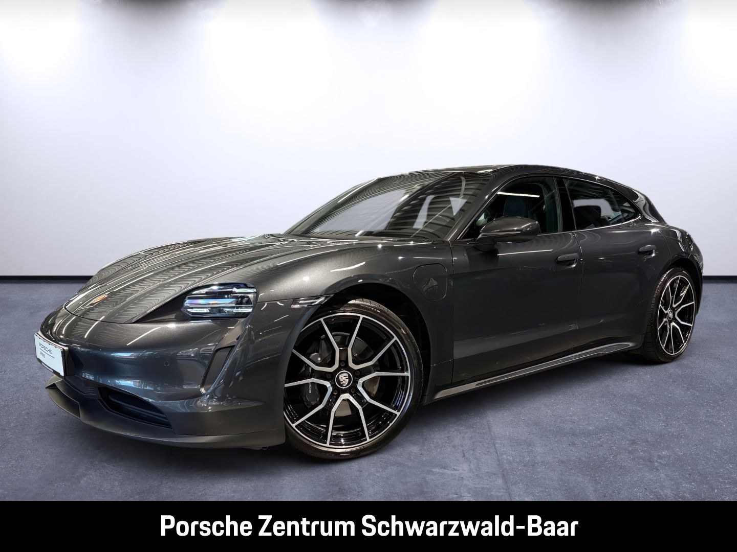 Porsche Taycan Sport Turismo Performancebatterie+ 21Zoll
