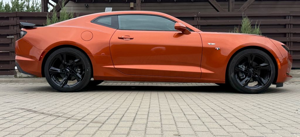 Image of Chevrolet Camaro