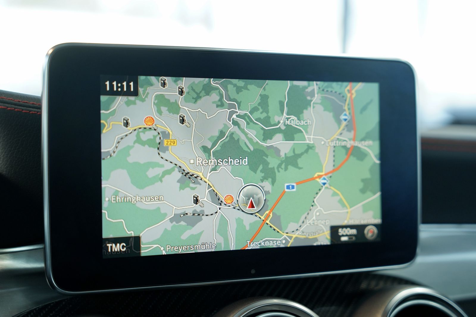 Mercedes Benz C 43 Amg