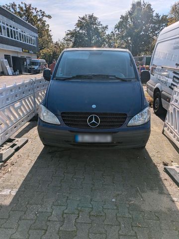 Mercedes-Benz Mercedes Benz Vito Diesel