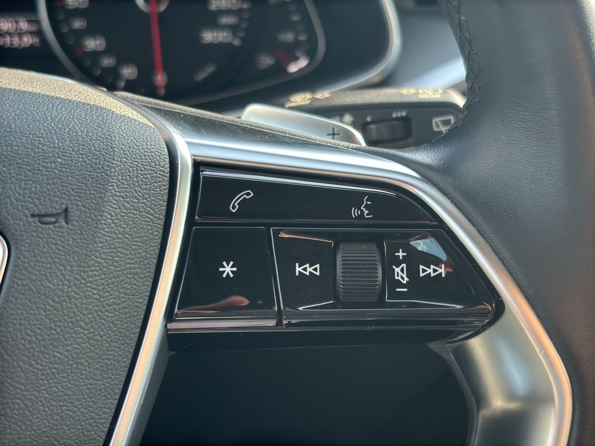 A6 Avant quattro 2.0 TDI AHK ACC RFK NAVI LED