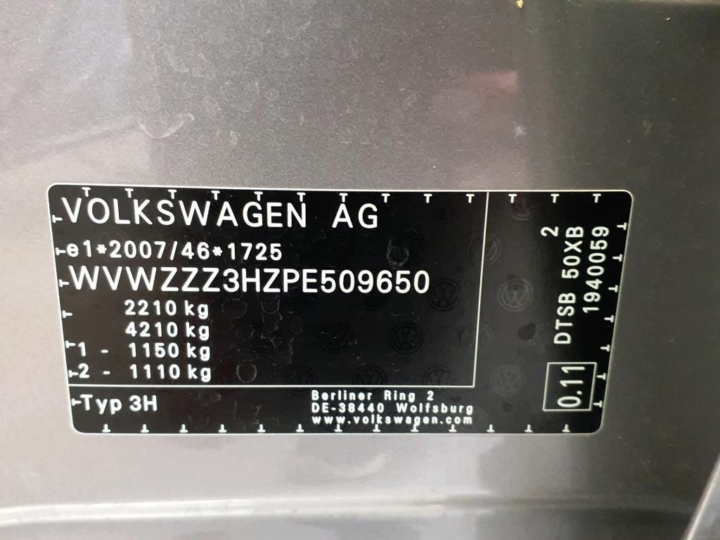 Volkswagen Arteon Shooting Brake Elegance 2.0 TDI SCR AHK*P