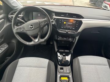 Opel Corsa F  Electric 11 KW Charger  Sitzheizung PDC