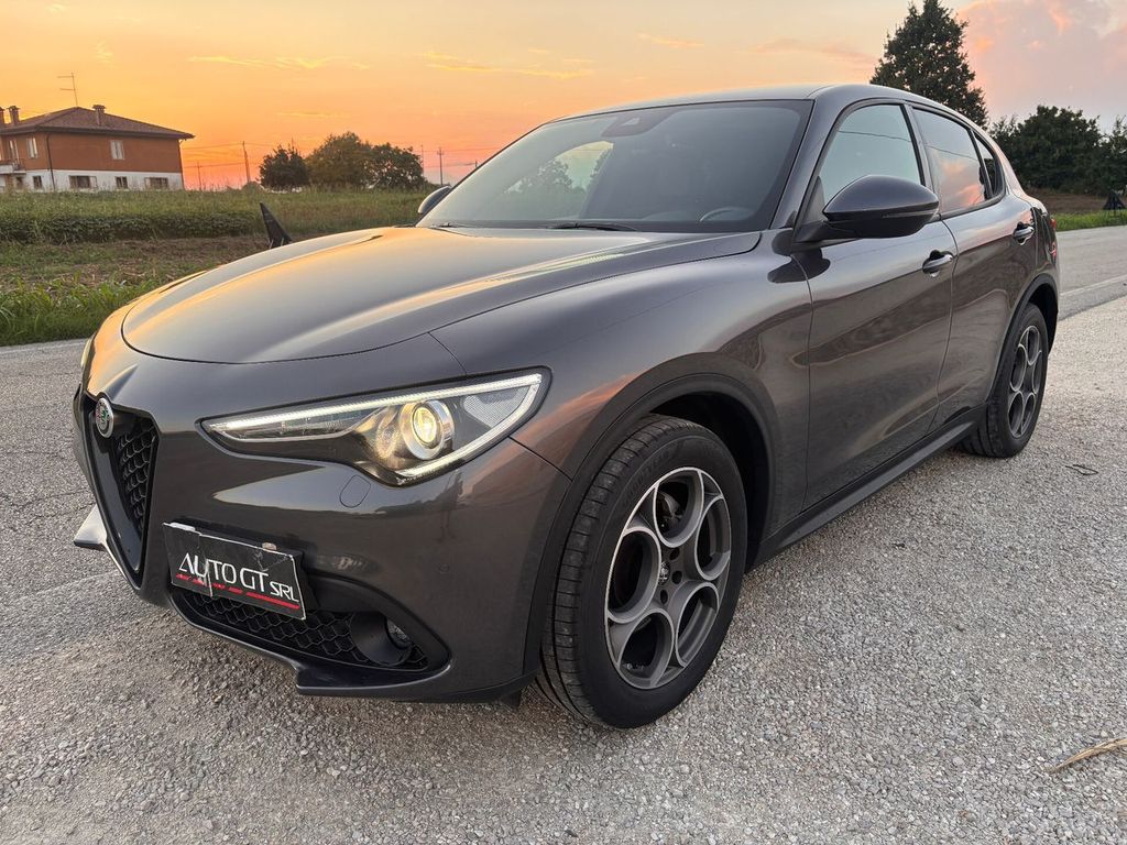 Image of Alfa Romeo Stelvio