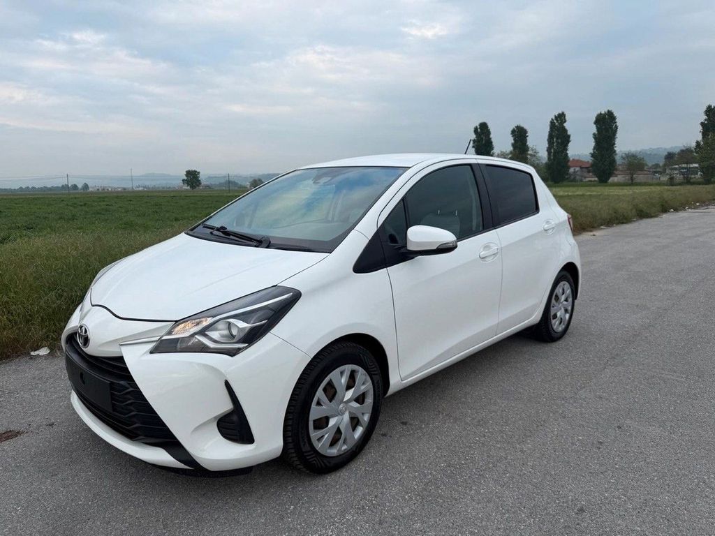 Image of Toyota Yaris