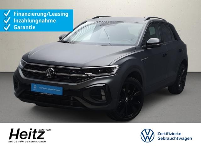Volkswagen T-Roc TSI 4MOTION DSG R-Line AHK Navi LED ACC