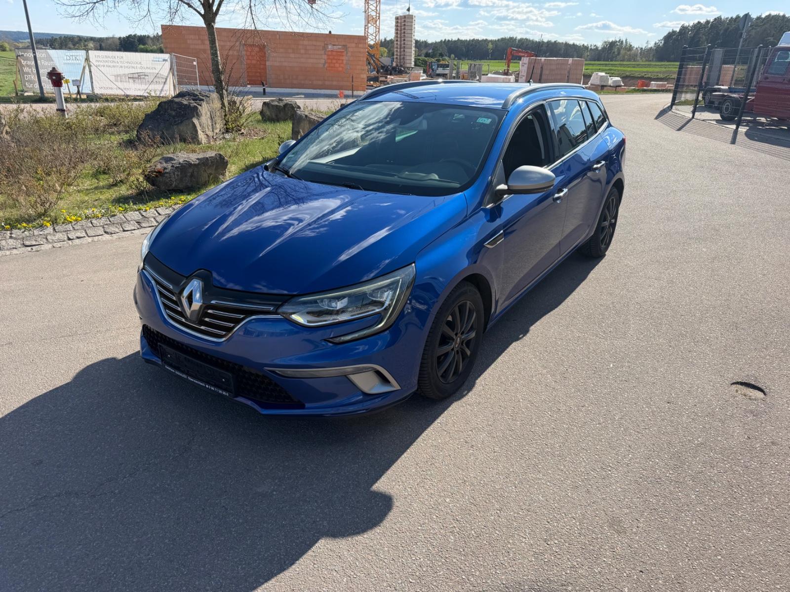 Renault Megane IV Grandtour GT-Line *LED*Navi*