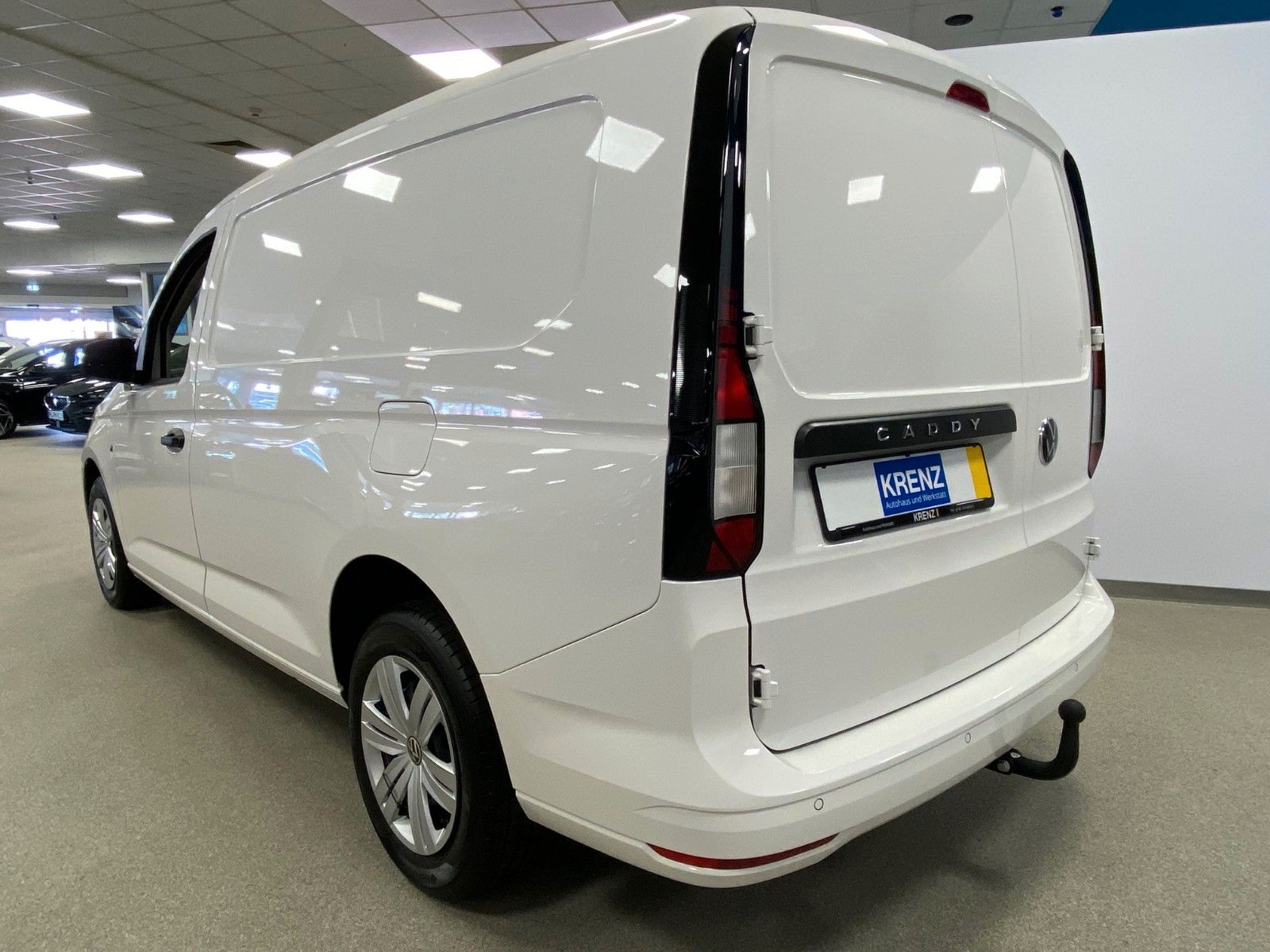 Fahrzeugabbildung Volkswagen Caddy Maxi 2.0 TDI+DSG+Kasten+2030 GARANTIE+250t