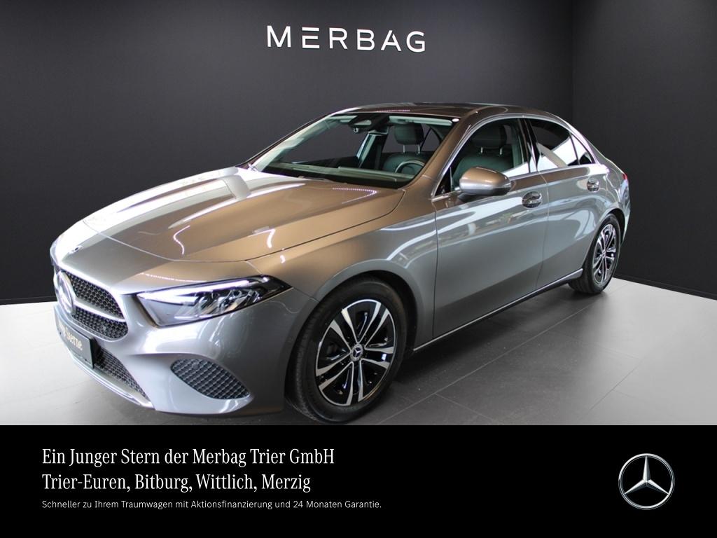 Mercedes-Benz A 180 *Progressive LED Winter AHK Navi Kamera