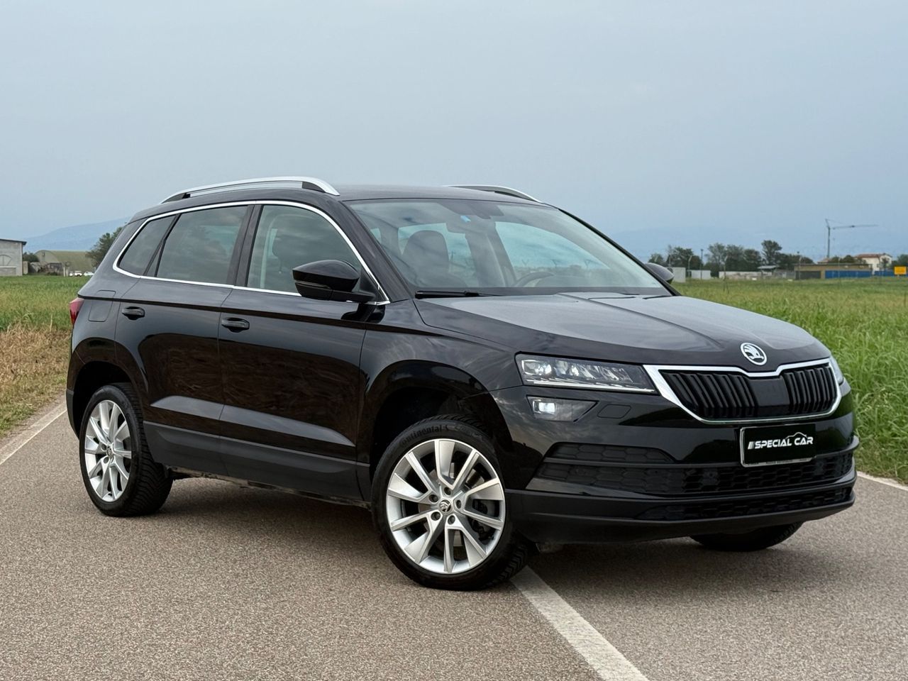 Skoda Skoda Karoq 1.6 TDI SCR DSG Style "UNICO PROPRIE