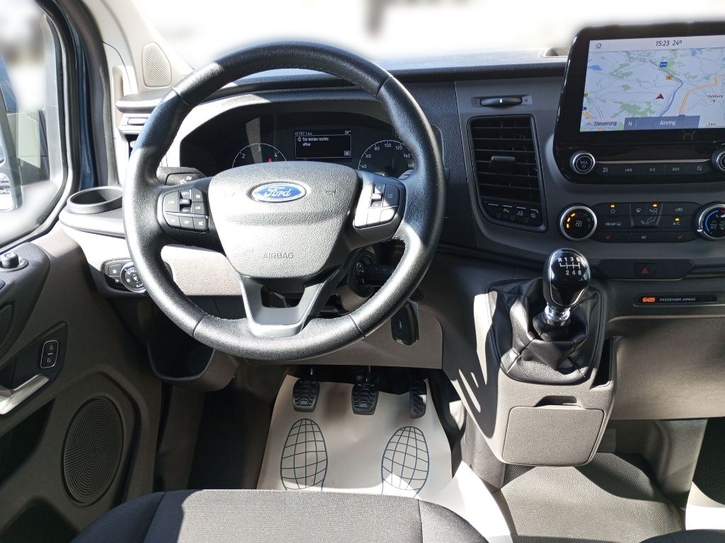 Fahrzeugabbildung Ford Transit Custom 320 L1H1 VA Trend