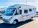 Carthago CHIC E-LINE I47 QUERBETT HUBBET SOLAR 3,0L - Carthago Chic 47