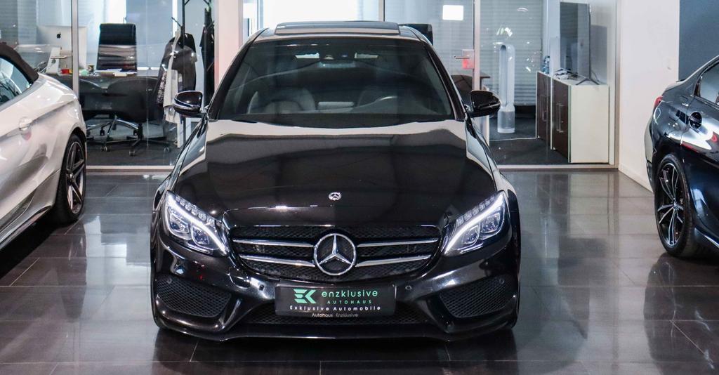 Mercedes-Benz C 250