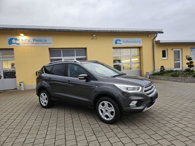 Ford Kuga Cool & Connect*4X4*Navi*AndroidAuto*1 Hand*