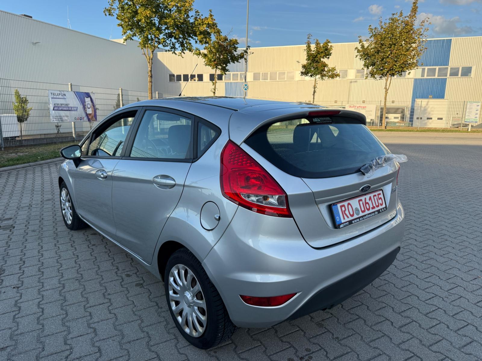 Ford Fiesta Trend