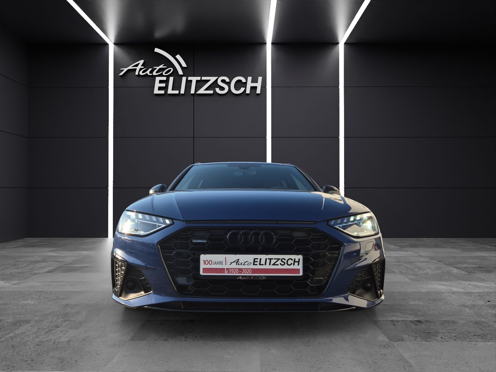Fahrzeugabbildung Audi A4 Avant 40 TDI quattro S-line S-tronic Matrix A
