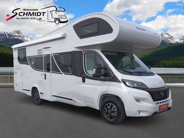 Benimar Sport 363 Limited 180PS North Prog Markise Fahr