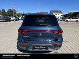 Mercedes-Benz EQB 300 4M Progressive Sounds. Kamera KeylessGO - blaue Mercedes-Benz EQB