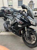 Kawasaki Z1000SX - KAWASAKI 2011 1000