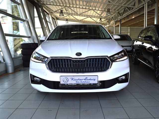 Skoda FABIA  1,0 Essence LED KLIMA SHZ imagem 2
