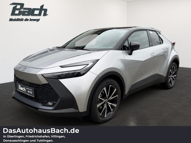 Toyota C-HR - 2.0 Plugin 4x2 Team D mit Technik-Paket