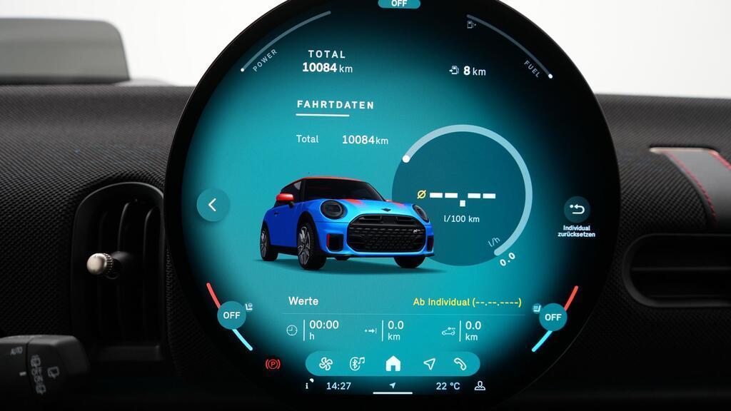 MINI Jcw Trim, миниатюра 11