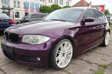 BMW 130i M*Klima*E87*19 Zoll Alufelgen - BMW 130 mit 5 Türen