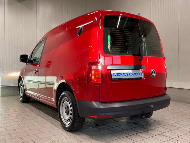 Caddy Kasten 1.4 TGI NAVI AHK KLIMA