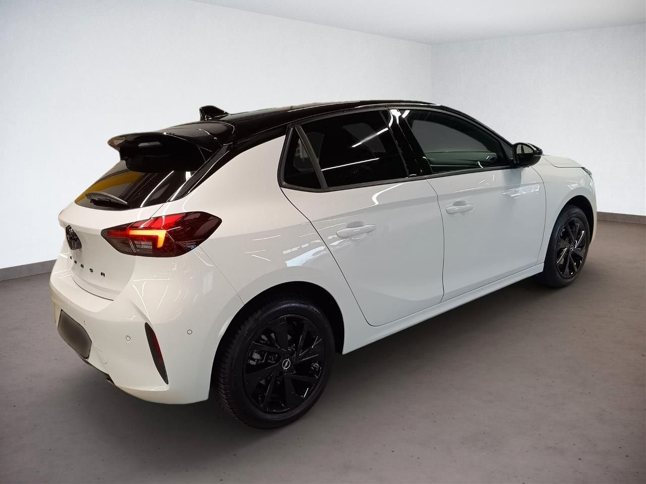 Fahrzeugabbildung Opel Corsa F GS/Automatik/Matrix/Allwetter!